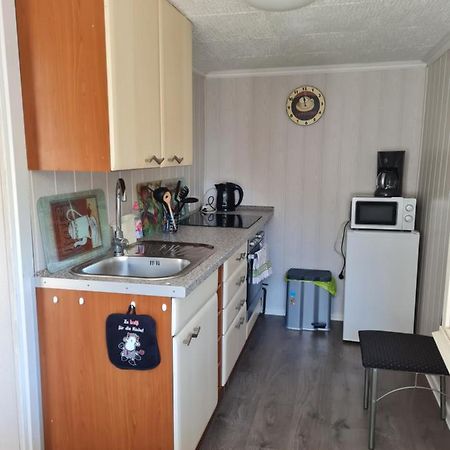 Ferienhaus Mandy Müllrose Eksteriør bilde