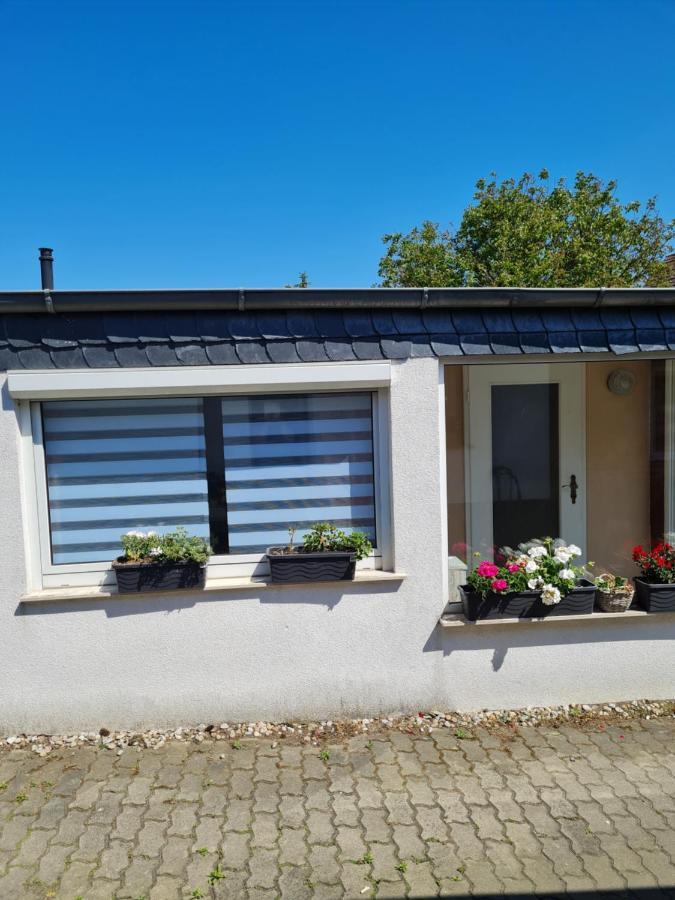 Ferienhaus Mandy Müllrose Eksteriør bilde